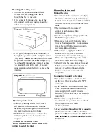 Предварительный просмотр 4 страницы Redring RP12PT Handbook