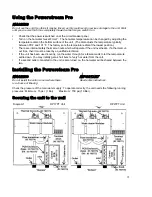 Preview for 3 page of Redring RP17PT Handbook