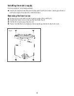 Preview for 4 page of Redring SB2 Installation & Operating Instructions Manual