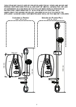 Preview for 2 page of Redring Selectronic Premier Manual