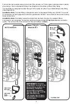 Preview for 6 page of Redring Selectronic Premier Manual