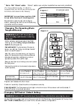 Предварительный просмотр 9 страницы Redring Selectronic Premier Manual