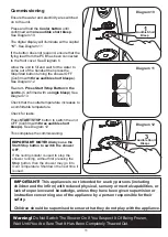 Preview for 11 page of Redring Selectronic Premier Manual