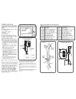 Preview for 2 page of Redring Xpressions eco-t Handbook