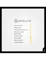 Preview for 2 page of Redrock Micro Satellite User Manual