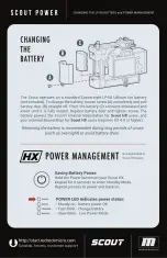 Preview for 5 page of Redrockmicro Scout HS Quick Start Manual