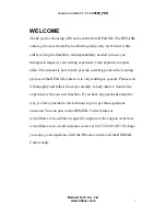 Preview for 3 page of Redsail C series User Manual