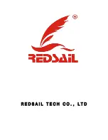 Preview for 33 page of Redsail CM-Series Manual