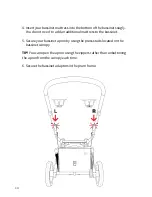 Preview for 14 page of Redsbaby JIVE2 PRAM Instruction Manual