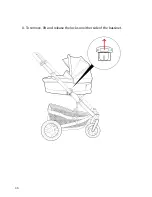 Preview for 16 page of Redsbaby JIVE2 PRAM Instruction Manual