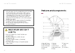 Preview for 8 page of Redsbaby Metro 2 Pram Instruction Manual