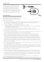 Preview for 4 page of Redsense Medical Alarm Unit Instructions For Use Manual