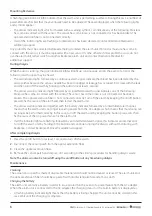 Preview for 6 page of Redsense Medical Alarm Unit Instructions For Use Manual