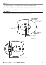 Preview for 7 page of Redsense Medical Alarm Unit Instructions For Use Manual