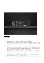 Preview for 6 page of RedSeven Amplification AMP CENTRAL Manual