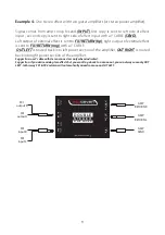 Preview for 9 page of RedSeven Amplification DOUBLE STEREO LINE MIXER User Manual