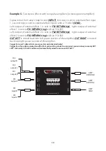 Preview for 10 page of RedSeven Amplification DOUBLE STEREO LINE MIXER User Manual