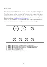 Preview for 12 page of RedSeven Amplification duality D50 User Manual