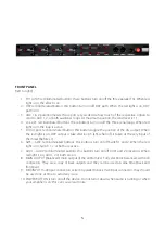 Preview for 5 page of RedSeven Amplification MSLM Quick Start Manual