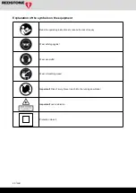 Preview for 20 page of REDSTONE 3901216924 Translation Of Original Instruction Manual