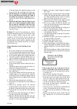 Preview for 26 page of REDSTONE 3901216924 Translation Of Original Instruction Manual