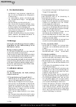 Preview for 12 page of REDSTONE 3903701940 Translation Of Original Instruction Manual