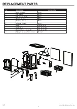 Предварительный просмотр 8 страницы REDSTONE CFI-470-01 Manual