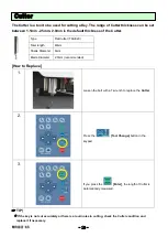 Preview for 13 page of REDT Miracle-A6 Instruction Manual