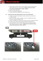 Preview for 18 page of Redtronic BULLITT ADVANCED User Manual