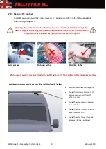 Preview for 21 page of Redtronic BULLITT ADVANCED User Manual