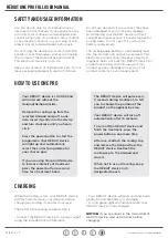 Preview for 3 page of RÉDUIT ONE PRO Quick Start Manual