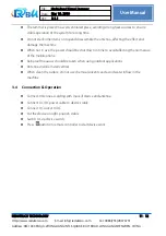 Preview for 11 page of Redutelco JM33-F988 User Manual