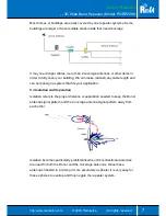 Предварительный просмотр 7 страницы Redutelco PORP23W User Manual