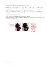 Preview for 13 page of Redvision X2 COMBAT Series Installation Manual