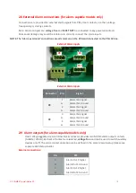 Preview for 19 page of Redvision X2 COMBAT Series Installation Manual