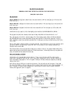 Redwall LRP3020 Installation Instruction предпросмотр