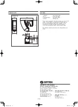 Preview for 12 page of Redwall SIP-100 Installation Instructions Manual