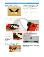 Предварительный просмотр 10 страницы RedWing RC EXTRA 330 50CC Instructions Manual