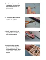 Preview for 15 page of RedWing RC MXSR Assembly Manual