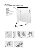 Preview for 2 page of Redwood CA125 AF Installation And User Manual