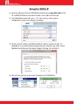 Preview for 1 page of Redwood RWC5020A Setup