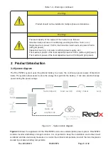 Preview for 8 page of Redx 2505 PU User Manual