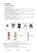 Preview for 14 page of Redx 2505 PU User Manual