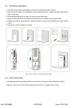 Preview for 17 page of Redx RX Series User Manual