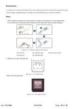 Preview for 19 page of Redx RX Series User Manual