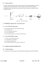 Preview for 27 page of Redx RX Series User Manual