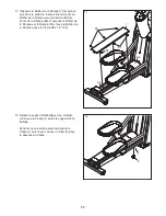 Preview for 11 page of Reebok 1000 X Elliptical (French) Manuel De L'Utilisateur