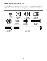 Preview for 7 page of Reebok 1210 Elliptical Manual