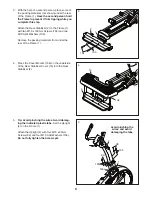 Preview for 9 page of Reebok 1210 Elliptical Manual