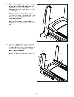 Preview for 11 page of Reebok 1410 Treadmill Manual